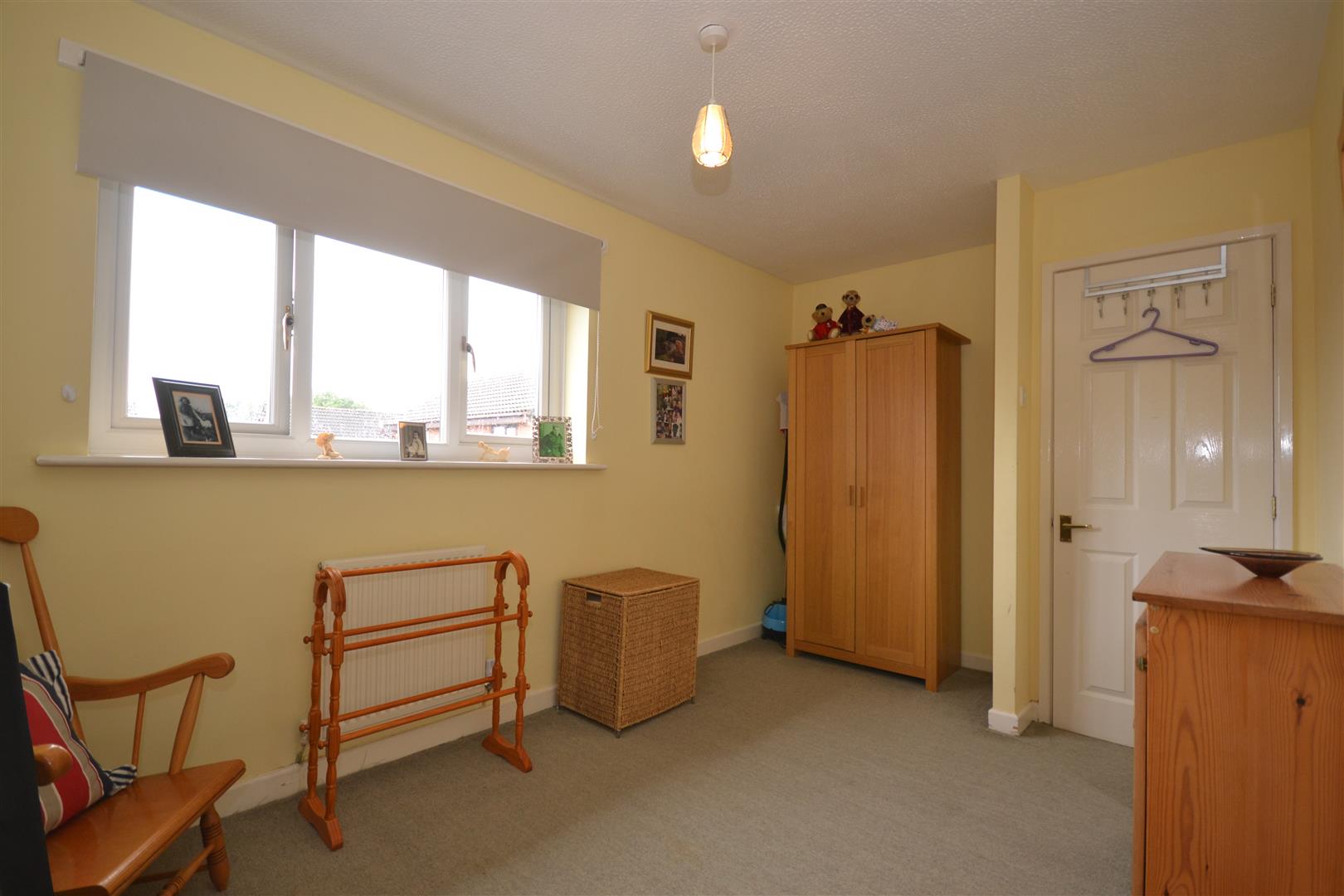 Fir Tree Close, Chorley